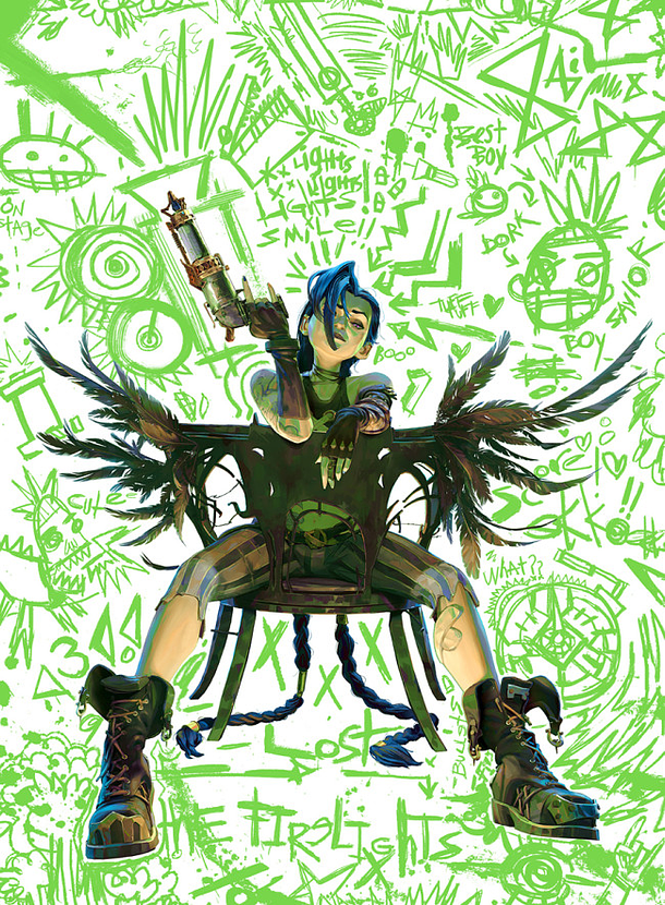 La Creación Y El Arte De Arcane (Edición Portafolio) 