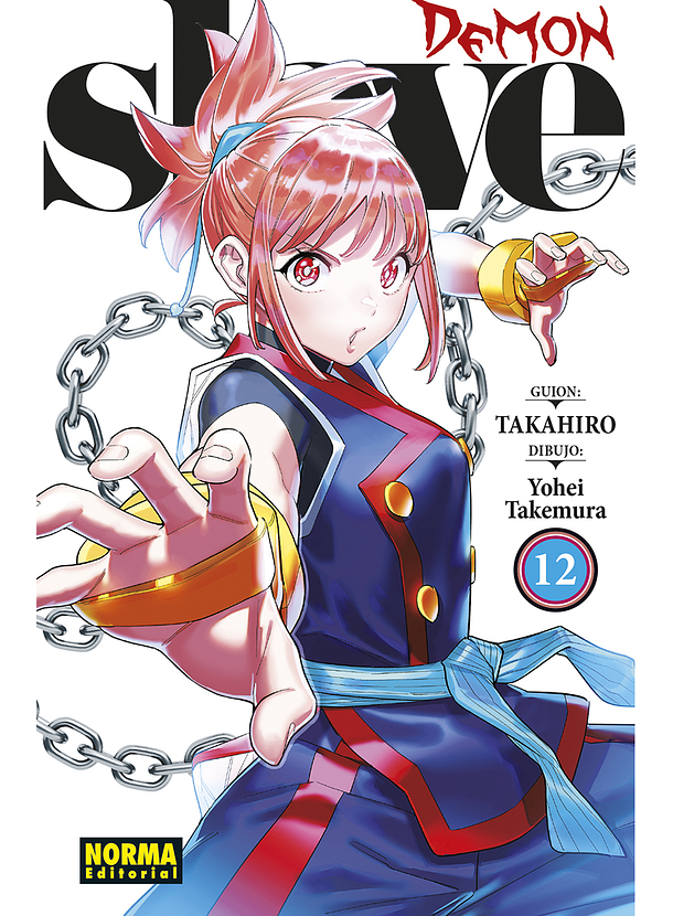 Demon Slave 12 