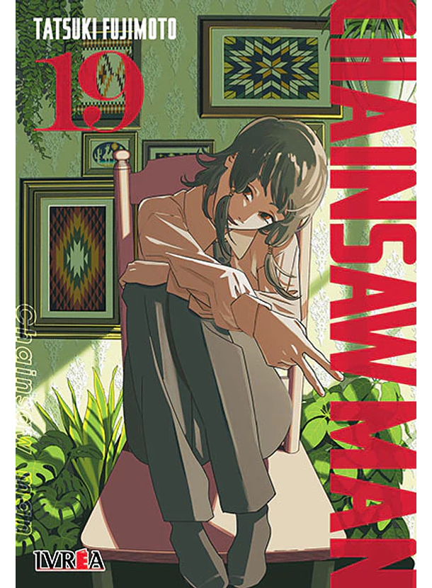 Chainsawman 19 