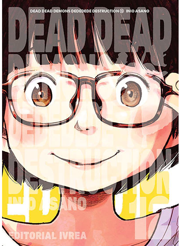 Dead Dead Demons Dededede Destruction 12 