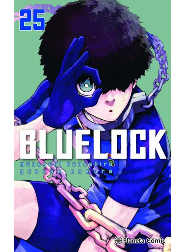 Blue Lock 25 
