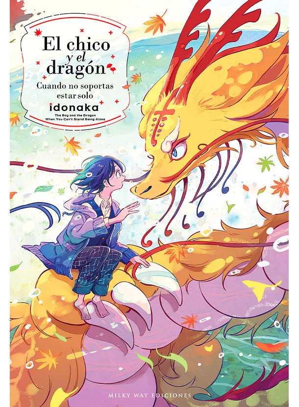 El Chico Y El Dragon  