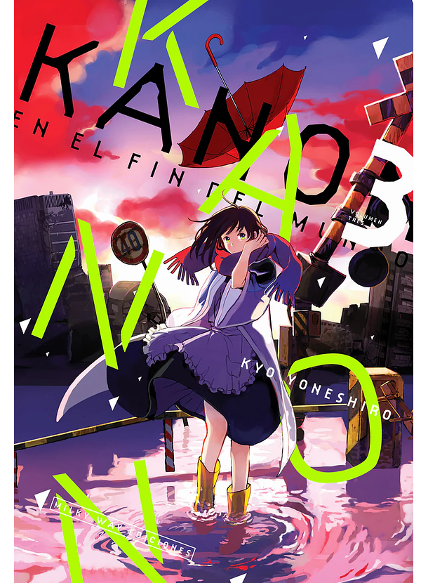 Kanon En El Fin Del Mundo 03 