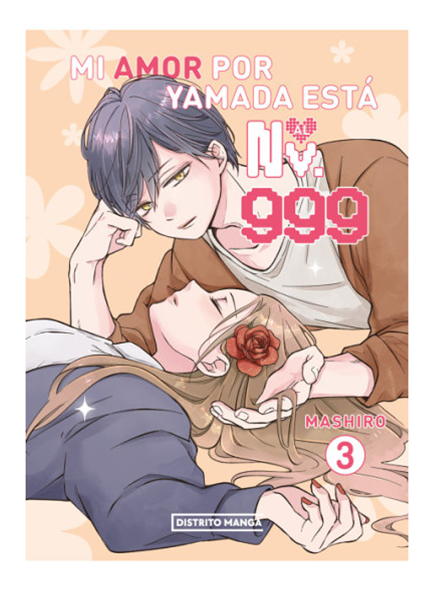 Mi Amor Por Yamada está al Nv. 999 03 