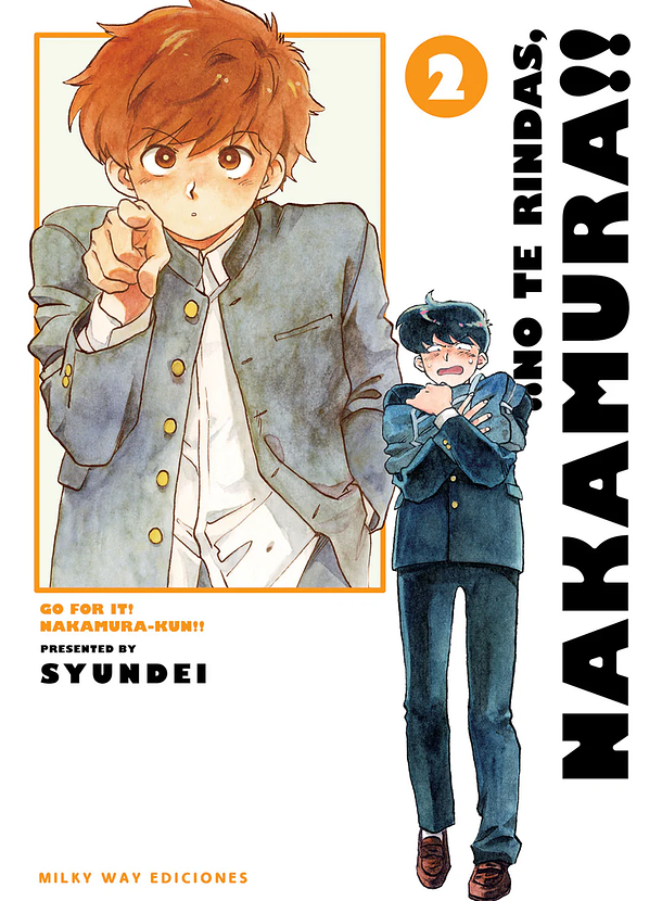 No Te Rindas Nakamura 02 