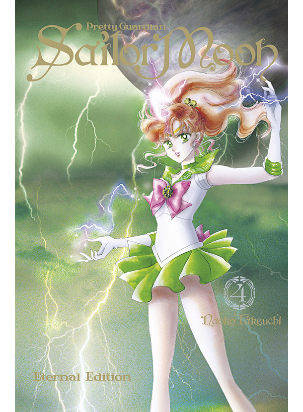 Sailor Moon Eternal Edition 04 