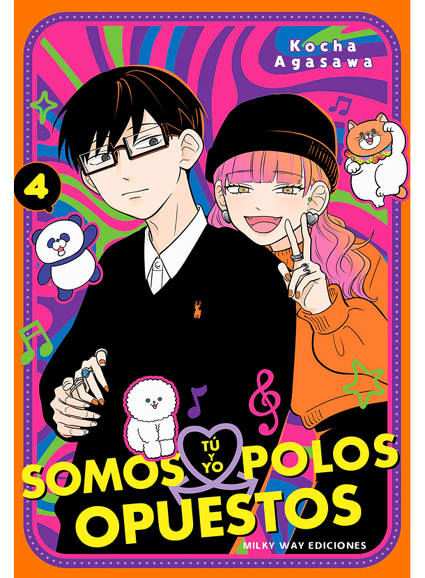 Tú Y Yo Somos Polos Opuestos 04 