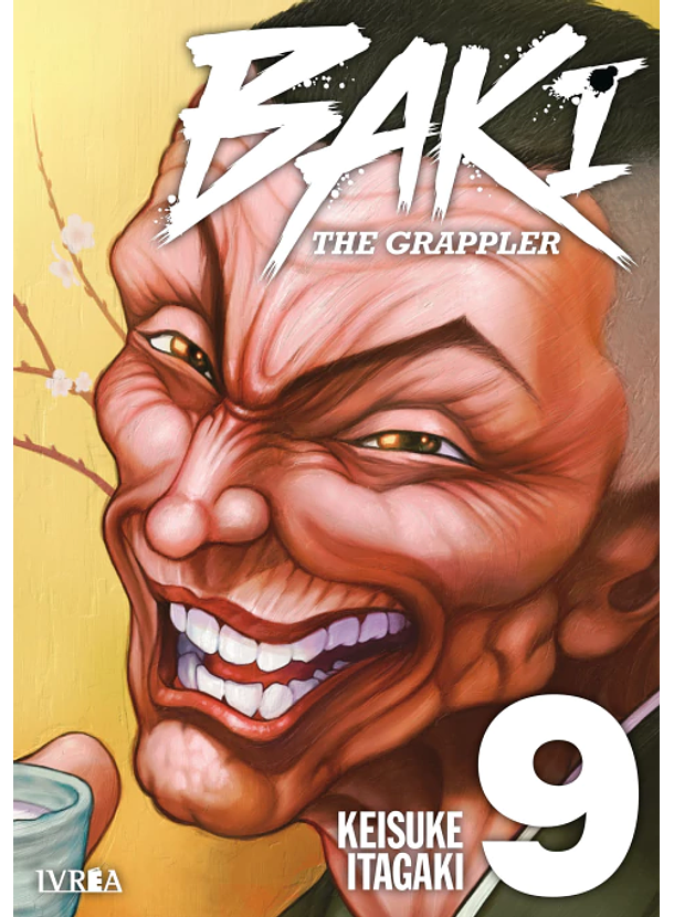 Baki The Grappler 09 