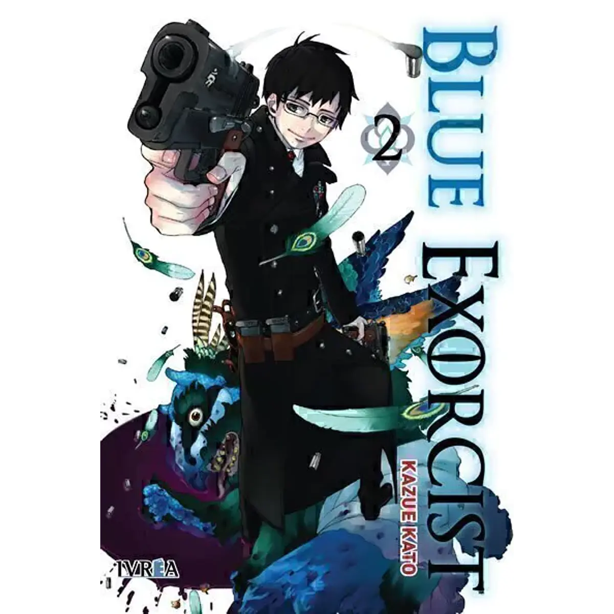 Blue Exorcist 02