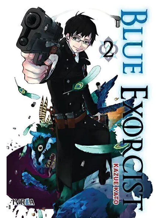 Blue Exorcist 02 