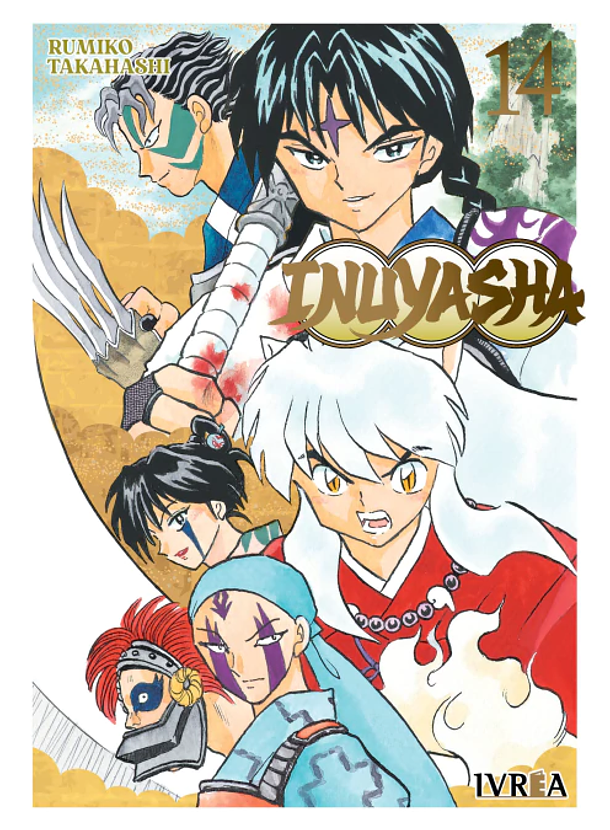 Inuyasha 14 