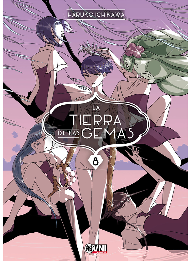 La Tierra De Las Gemas 08 