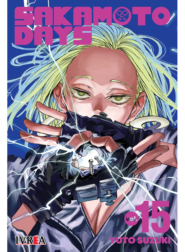 Sakamoto Days 15 
