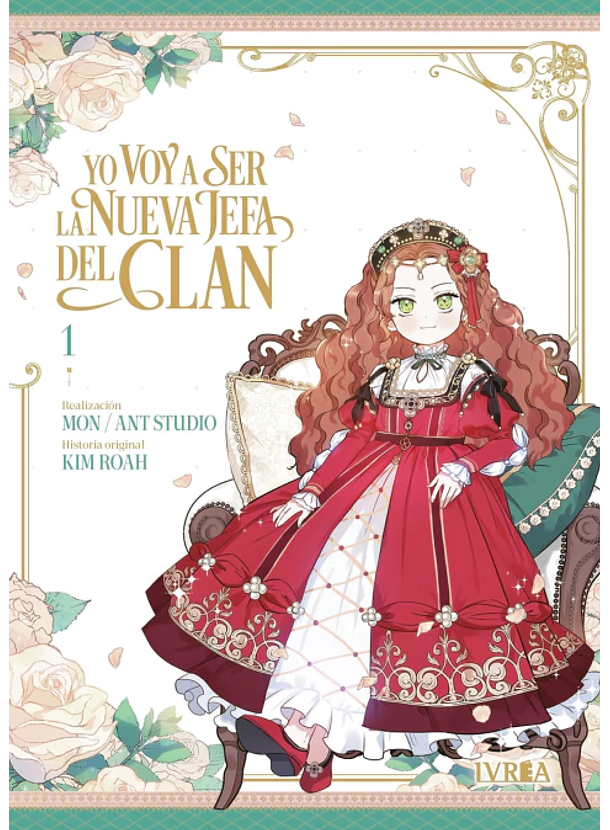 Yo Voy A Ser La Nueva Jefa Del Clan 01 