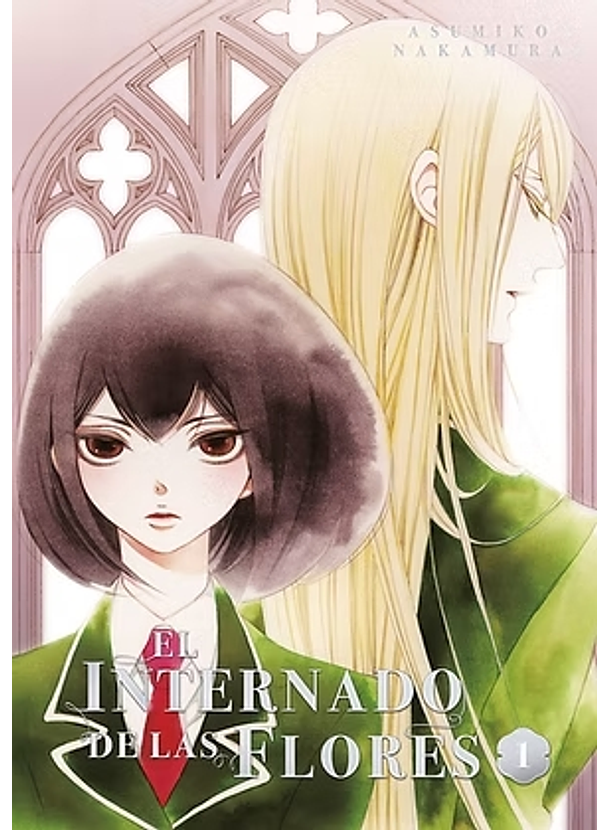 El Internado De Las Flores 01 