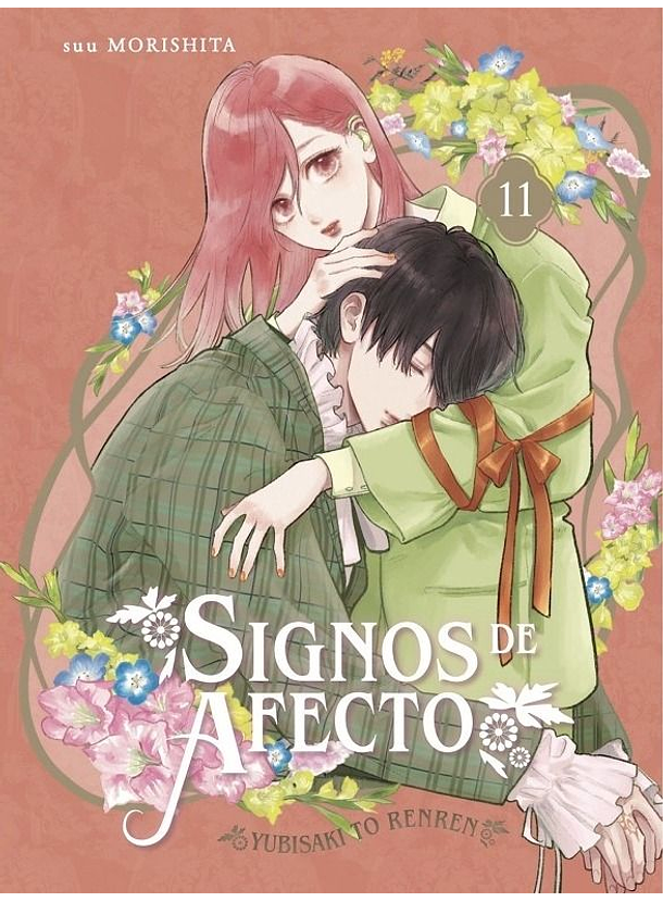 Signos De Afecto 11 