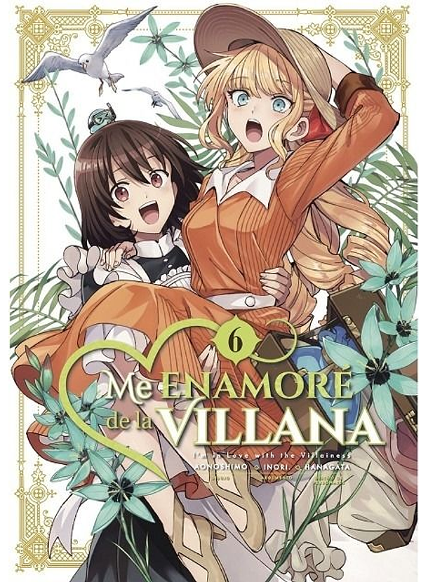 Me Enamore De La Villana 06 