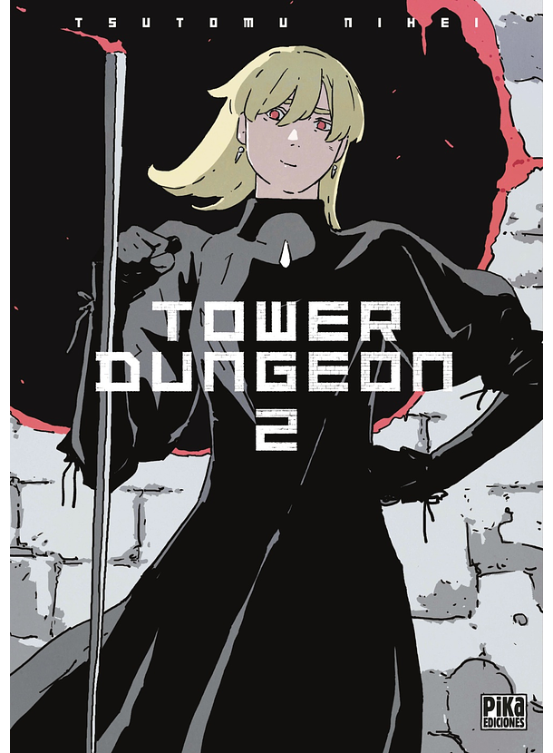 Tower Dungeon 02 