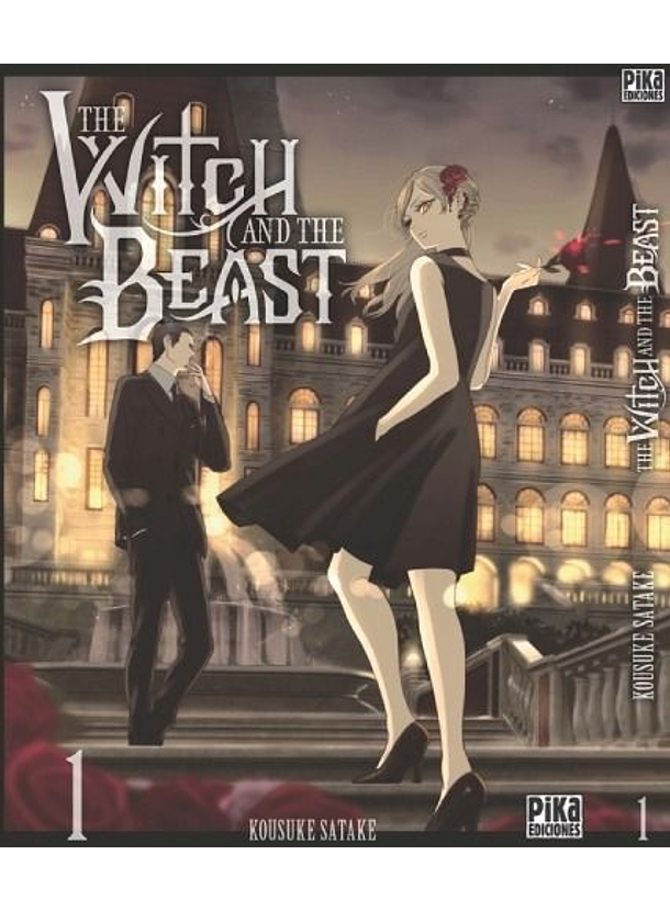 The Witch And The Beast 01 