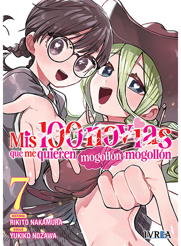 Mis 100 Novias Que Me Quieren Mogollon Mogollon 07 