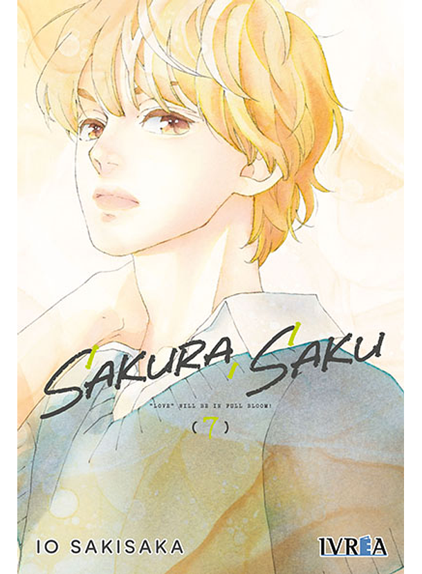 Sakura, Saku 07 