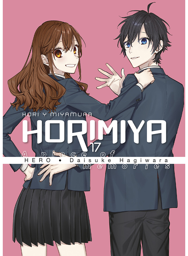 Horimiya 17  