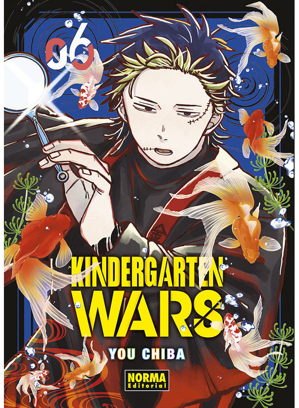 Kindergarten Wars 06 