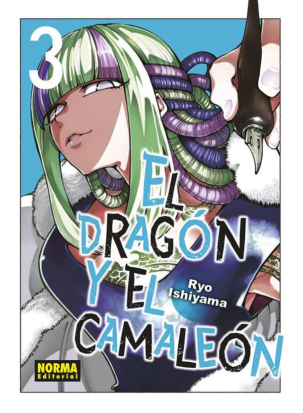El Dragon Y El Camaleón 03 