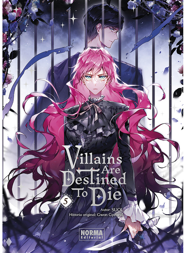 Villains Are Destined To Die 05 