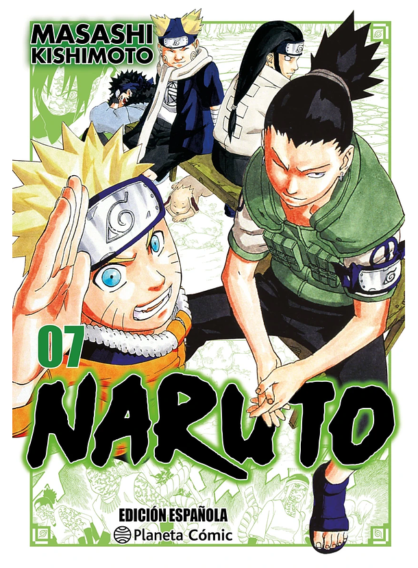 Naruto Jump Remix 07 