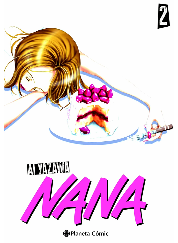 Nana 02 (Edicion 3 en 1) 