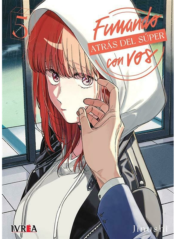 Fumando Atrás Del Super Con Vos 05 
