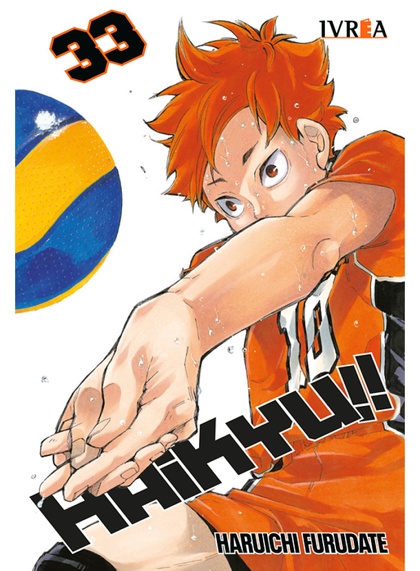Haikyu!! 33 
