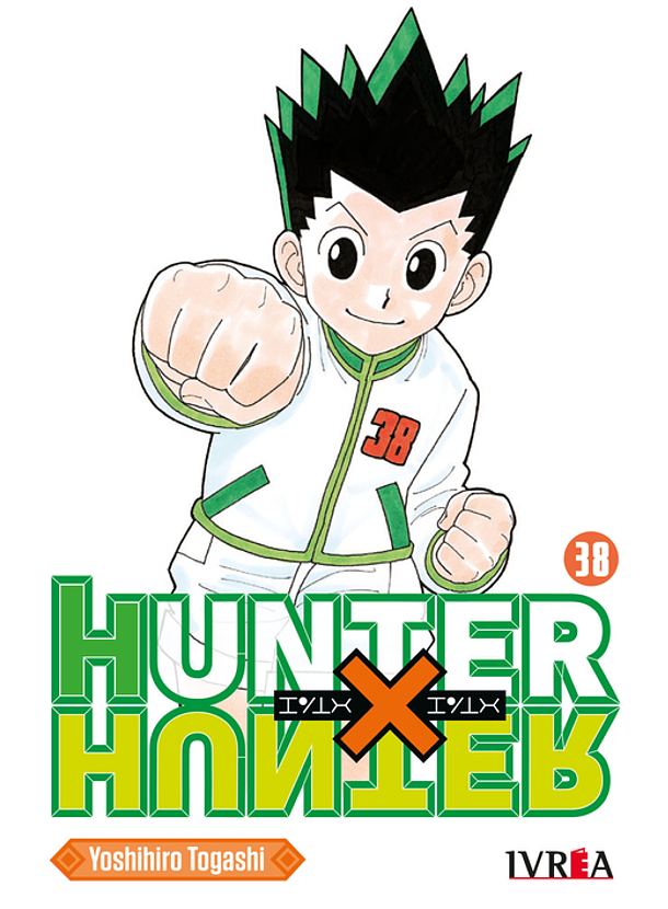  Hunter x Hunter 38 