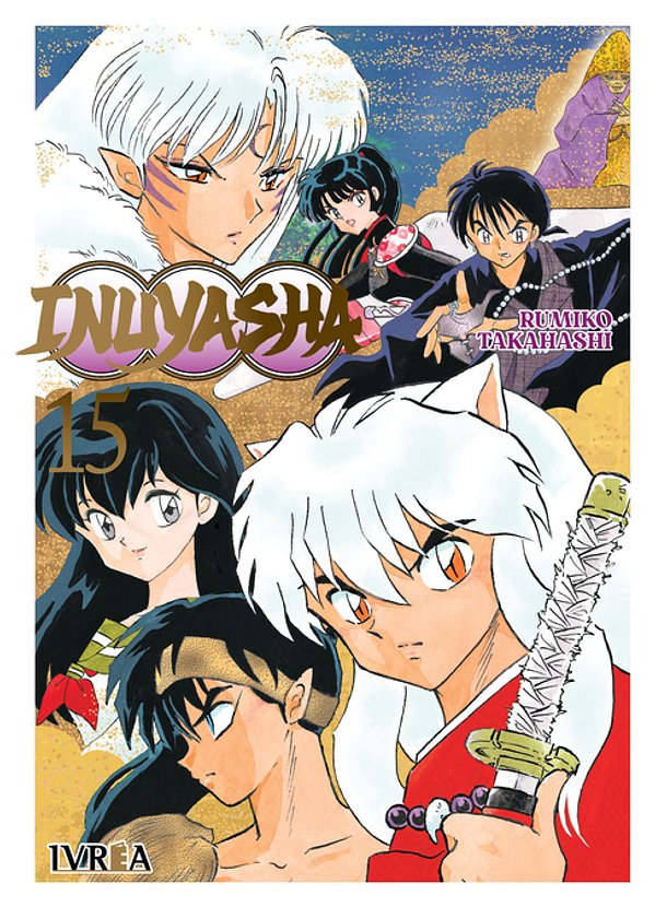 Inuyasha 15 