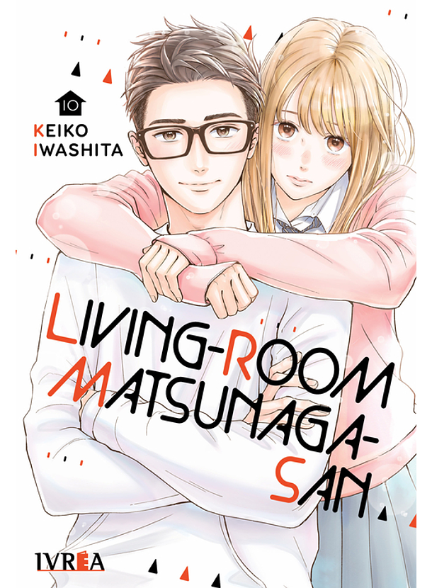 Living Room Matsunaga-San 10 