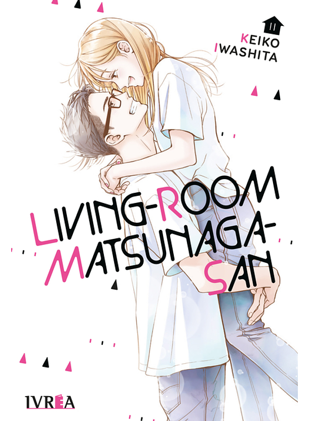 Living Room Matsunaga-San 11 