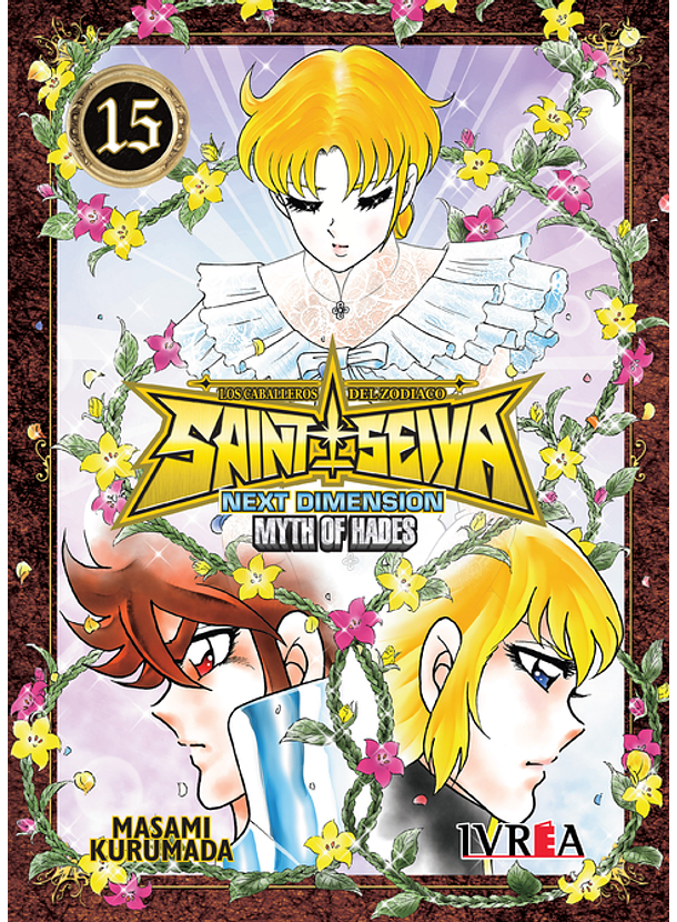  Saint Seiya: Next Dimension 15 