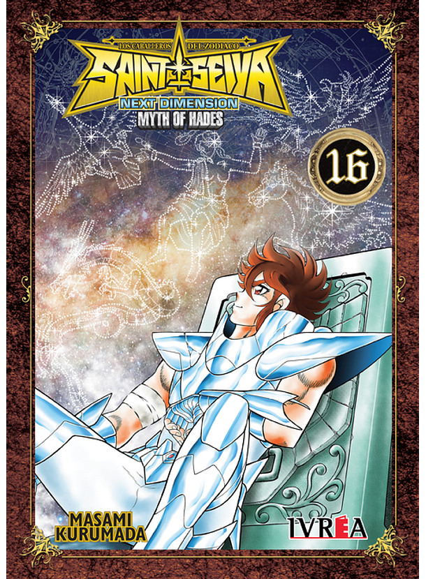 Saint Seiya: Next Dimension 16 