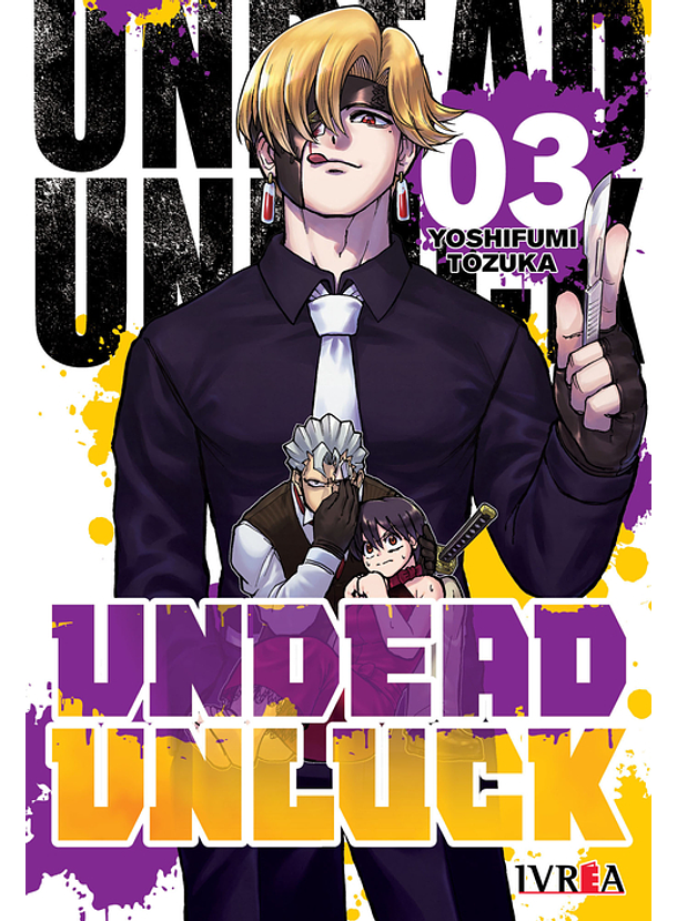 Undead Unluck 03 