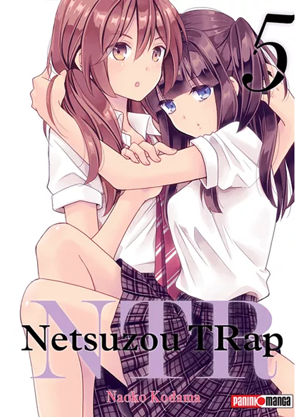 Netsuzo Trap 05 