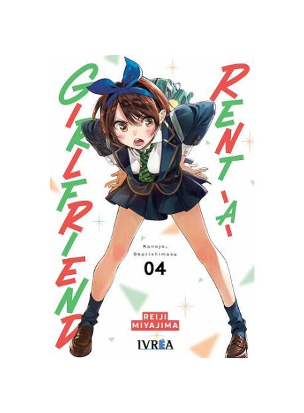 Rent A Girlfriend 04 