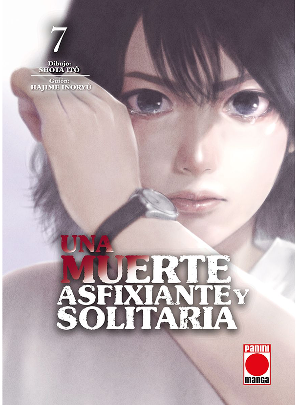 Una Muerte Asfixiante Y Solitaria 07 