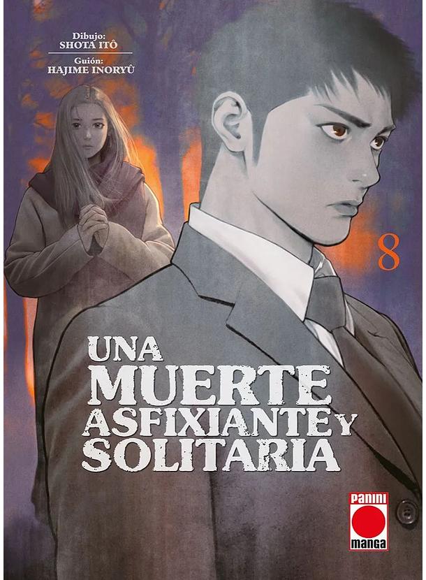 Una Muerte Asfixiante Y Solitaria 08 