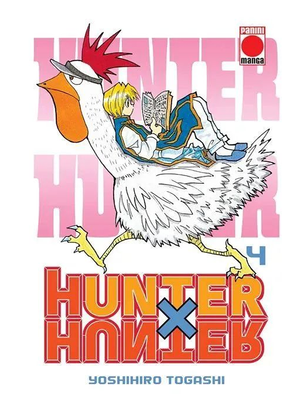 Hunter x Hunter 04 
