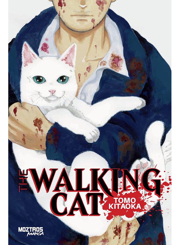 The Walking Cat Integral 