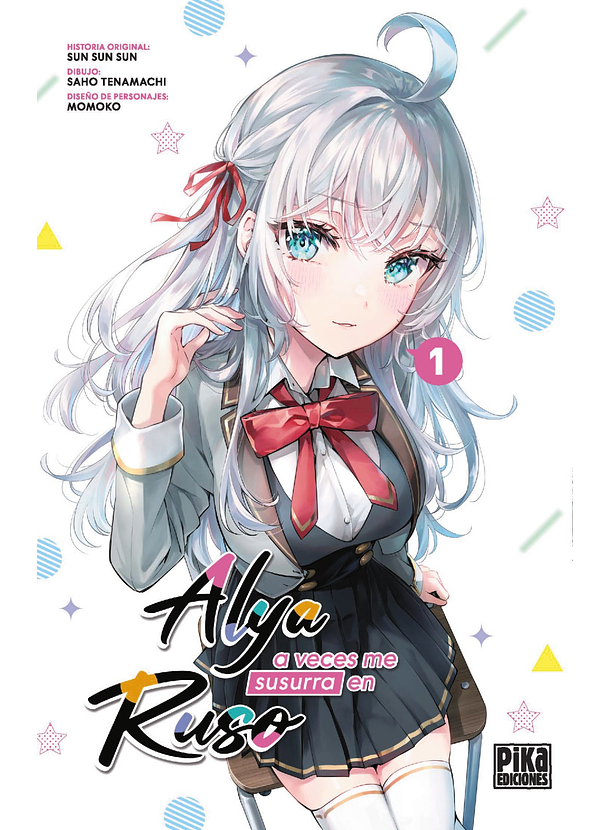 Alya A Veces Me Susurra En Ruso 01 