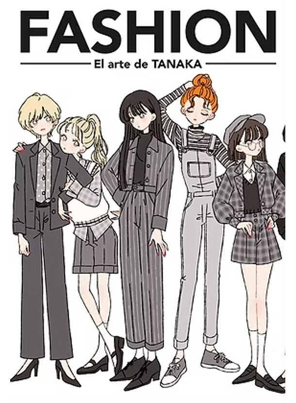 Fashion: El Arte De Tanaka 