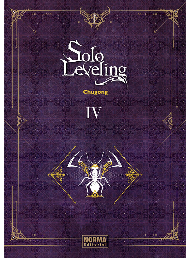 SOLO LEVELING 04 (NOVELA) 