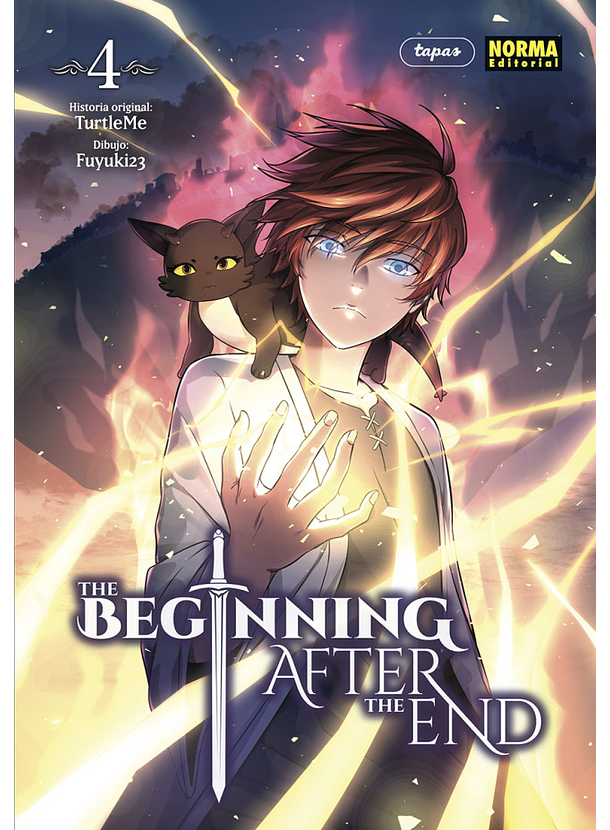 The Beginning After The End 04 